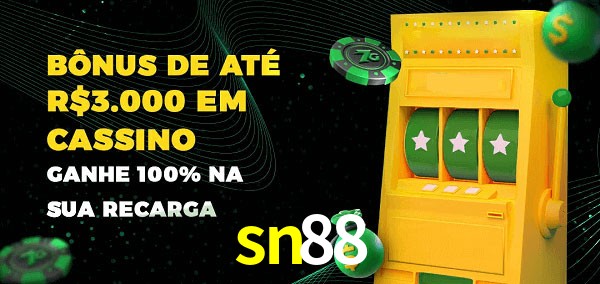 sn88 melhor bônus de depósito