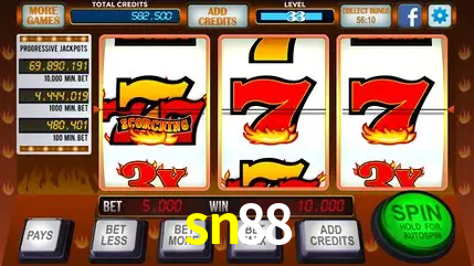 Apostas Esportivas na sn88: Um Guia Completo