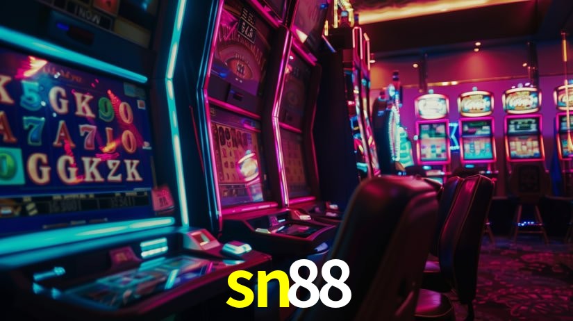 Descubra o Mundo do Cassino Online com sn88
