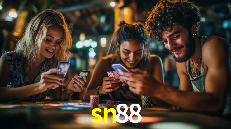 APP oficial da sn88 para mobile